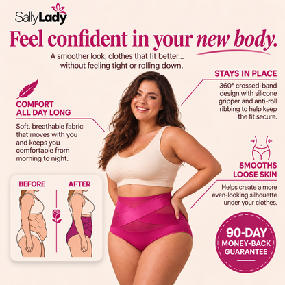 SallyLady Sculpt Brief
