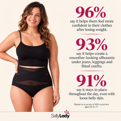 SallyLady Sculpt Brief