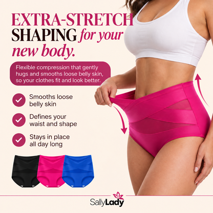 SallyLady Sculpt Brief