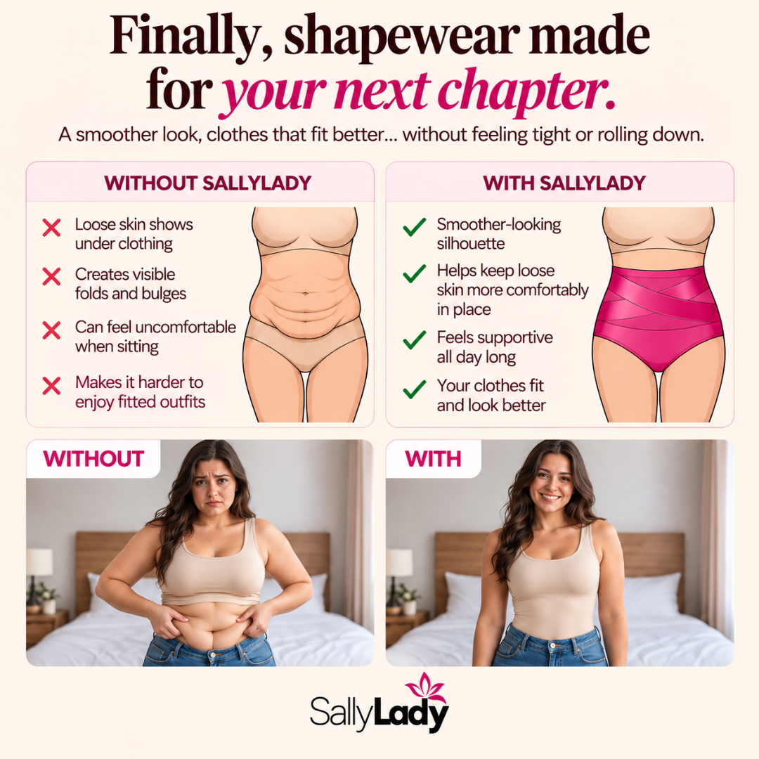 SallyLady Sculpt Brief