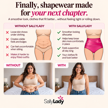 SallyLady Sculpt Brief
